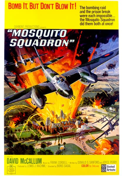 Mosquito-laivue