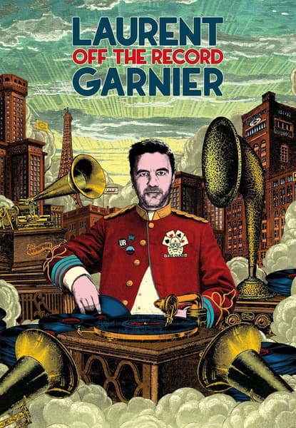 Laurent Garnier: Off the Record
