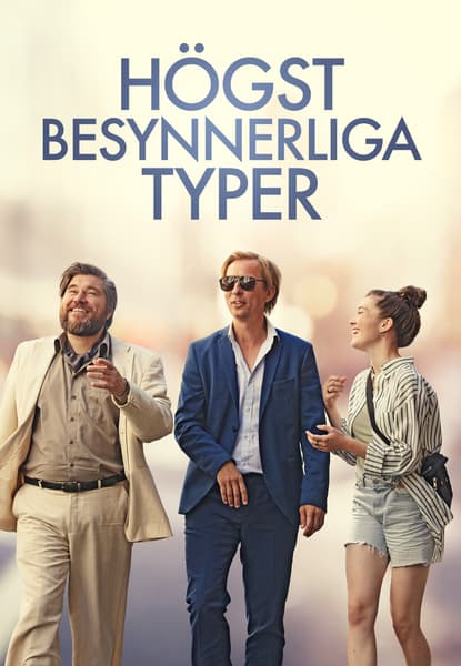 Högst besynnerliga typer