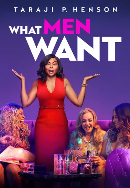 What Men Want