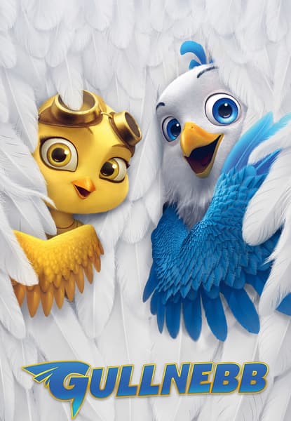 Gullnebb