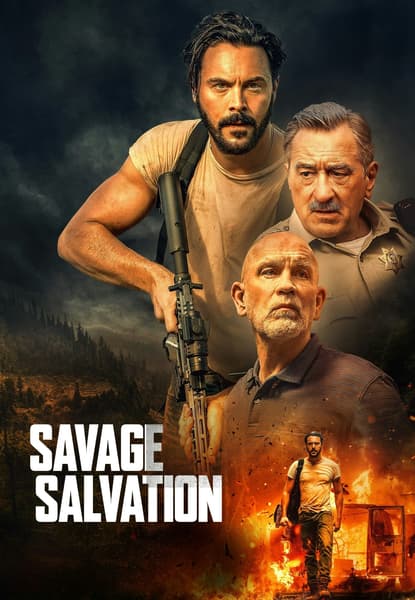 Savage Salvation