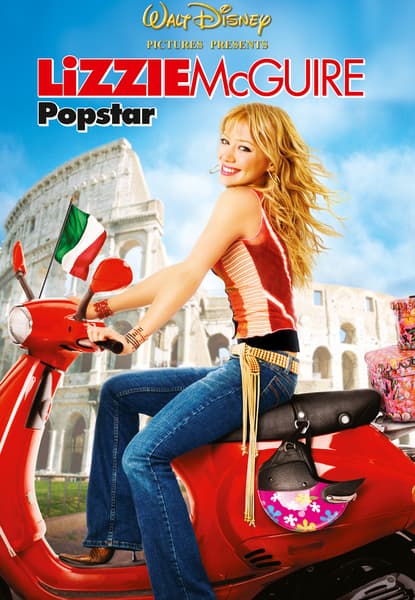 Lizzie McGuire - Popstar