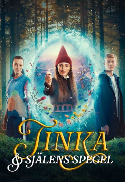 Tinka og sjælens spejl