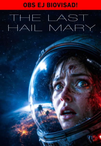 The Last Hail M.A.R.Y.