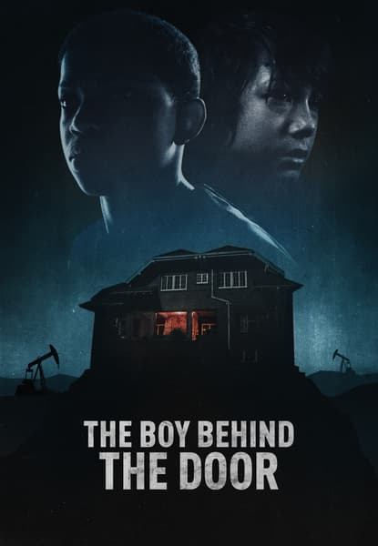 The Boy Behind the Door