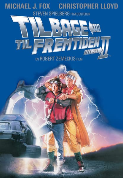Tilbage til fremtiden 2