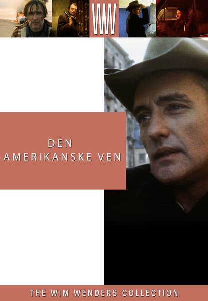 Den amerikanske ven