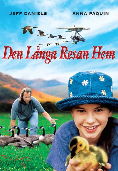 Den långa resan hem