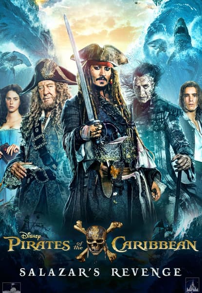 Pirates of the Caribbean: Salazars hævn