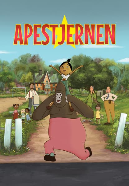 Apestjernen