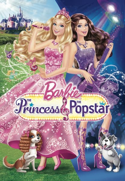 Barbie: Prinsessa ja poptähti