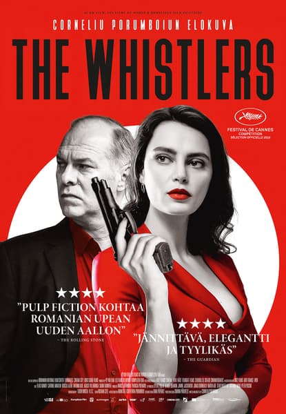 The Whistlers