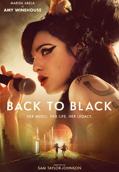 Back to Black