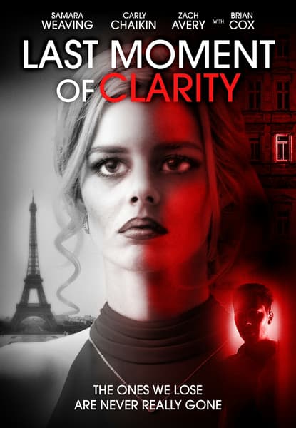 Last Moment Of Clarity