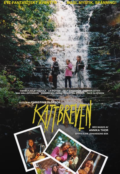 Kattbreven
