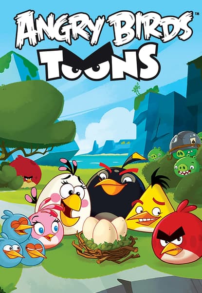 Angry Birds Toons