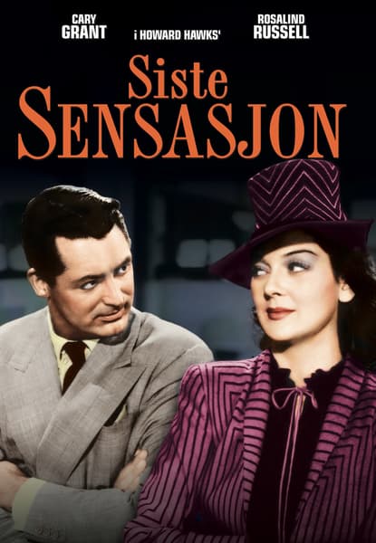 Siste sensasjon