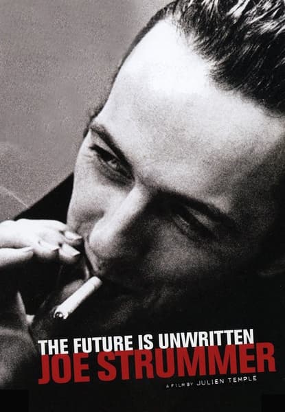 Joe Strummer: The Future is Unwritten