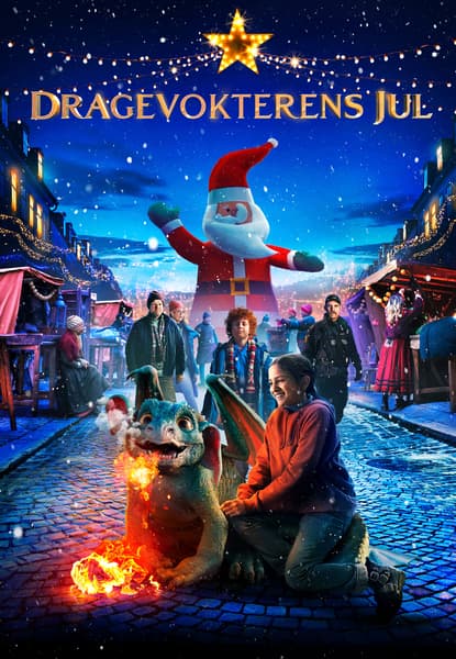 Dragevokterens Jul