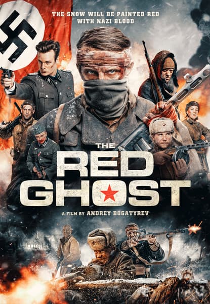 The Red Ghost