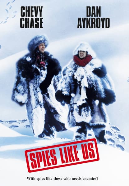 Spioner är vi allihopa