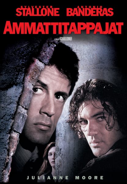 Ammattitappajat