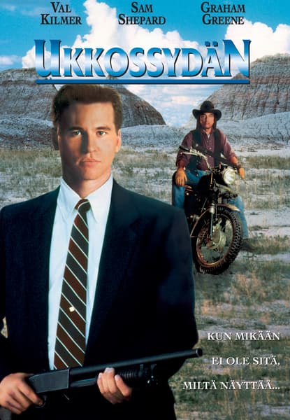 Ukkossydän