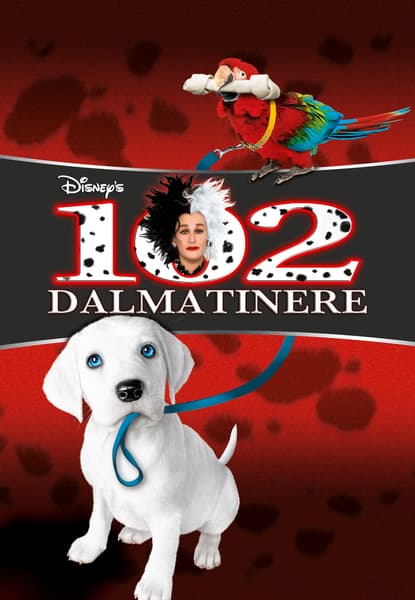 102 dalmatinere