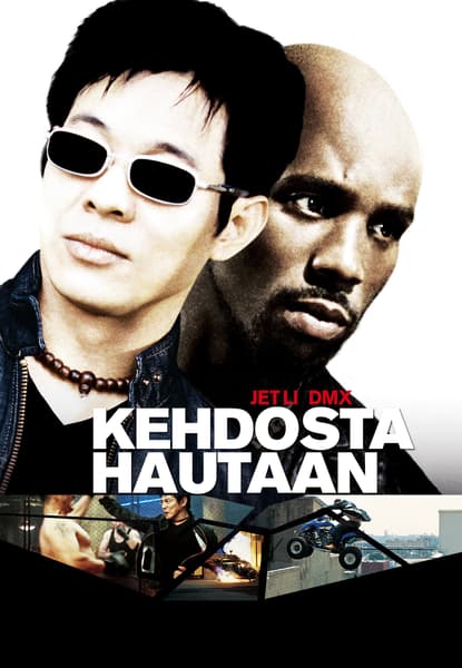 Kehdosta hautaan