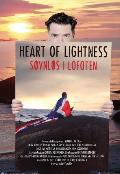 Søvnløs i Lofoten