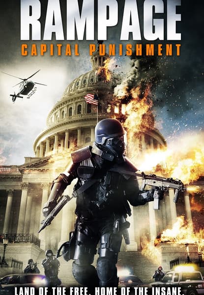 Rampage: Capital Punishment