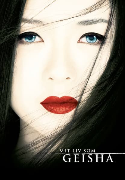 Mit liv som geisha