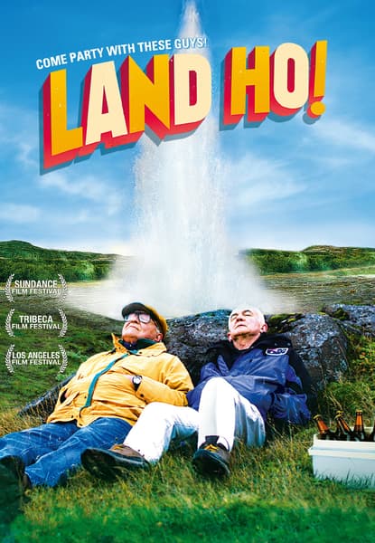 Land Ho!