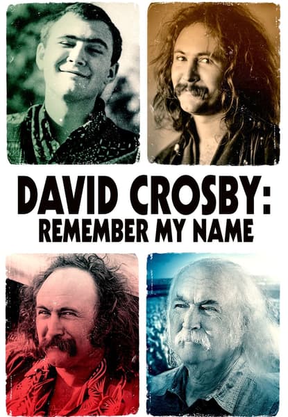 David Crosby: Remember My Name