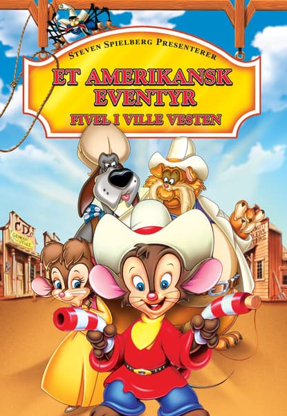 An American Tail: Fievel Goes West
