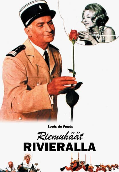 Riemuhäät Rivieralla