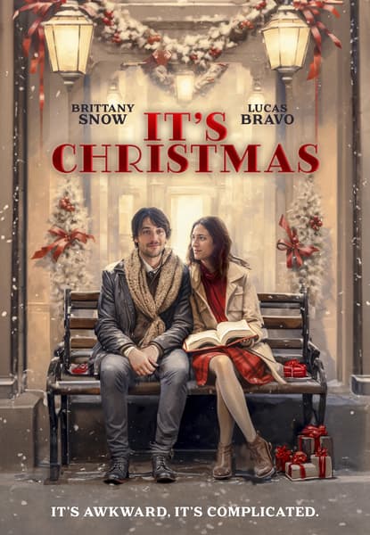 It's Christmas