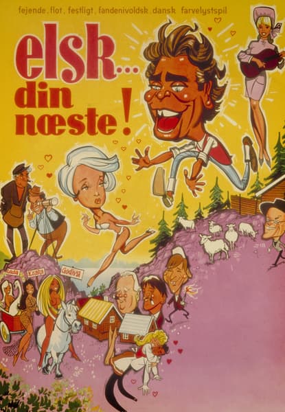 Elsk... din næste!