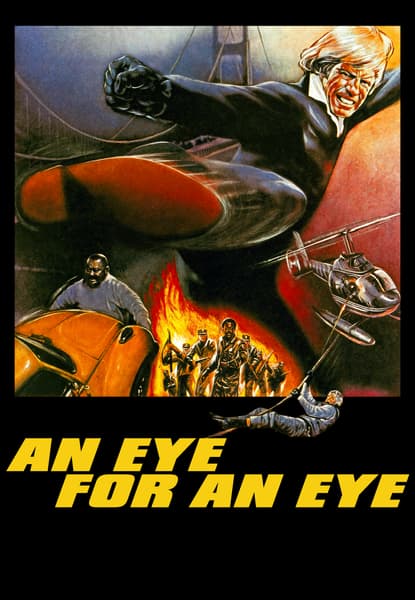 An eye for an eye