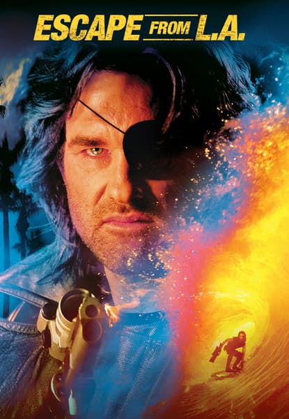 Escape from L.A.