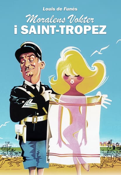 Moralens vokter i Saint-tropez