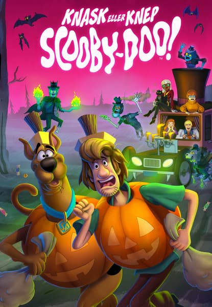 Knask eller knep Scooby-Doo!