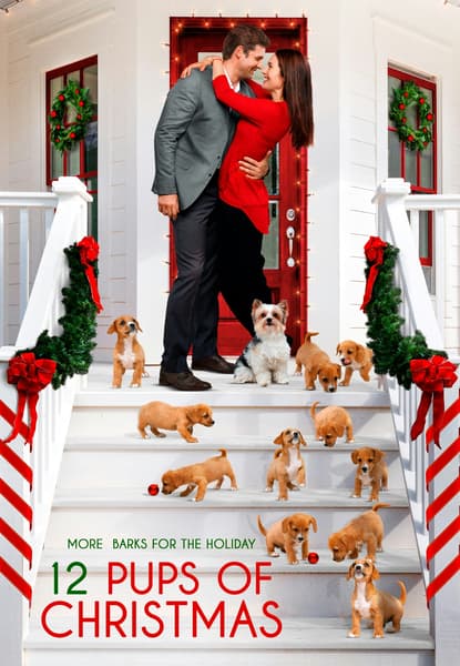 12 Pups of Christmas