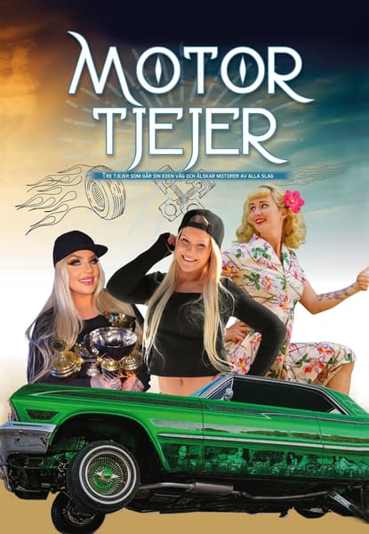 Motortjejer