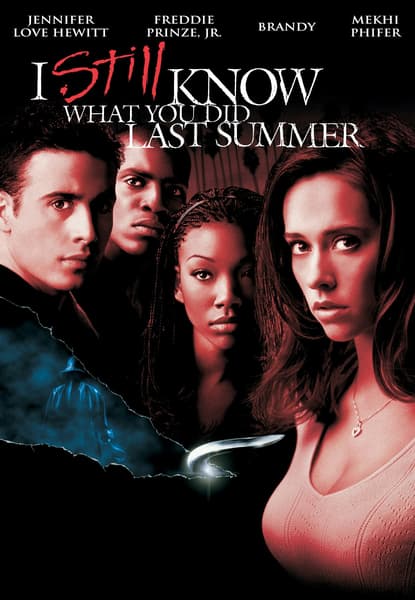 I Still Know What You Did Last Summer