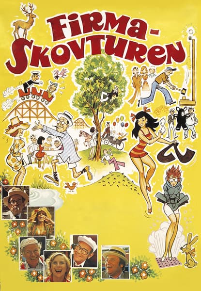 Firmaskovturen
