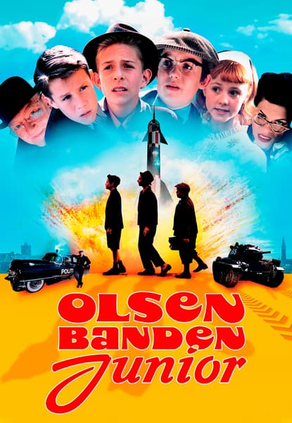 Olsen Banden Junior