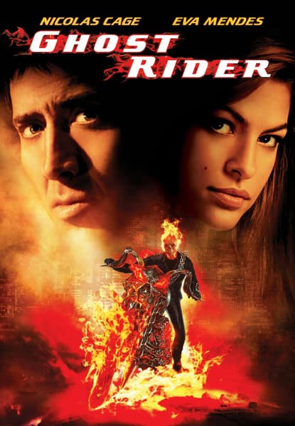 Ghost rider - aaveajaja