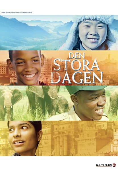 Den stora dagen